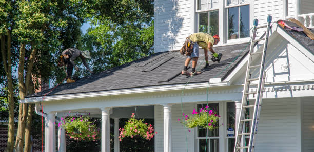 Residential Roof Replacement in Coral Terrace, FL